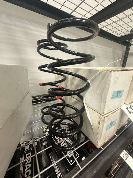 (2x)  14" 100,125Lb. Rear Springs