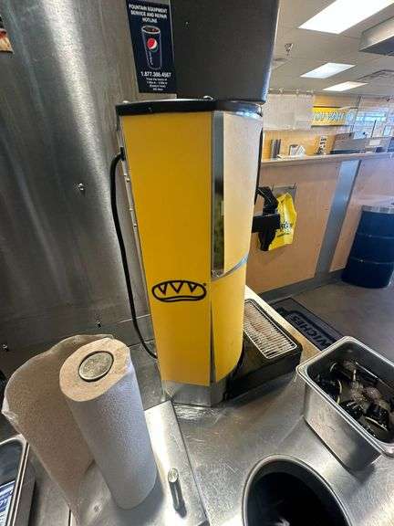 Tea/ Lemonade Dispenser