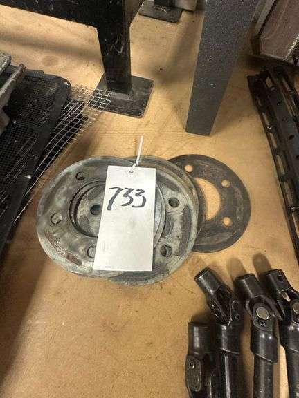 5x5 Used Wheel Spacers