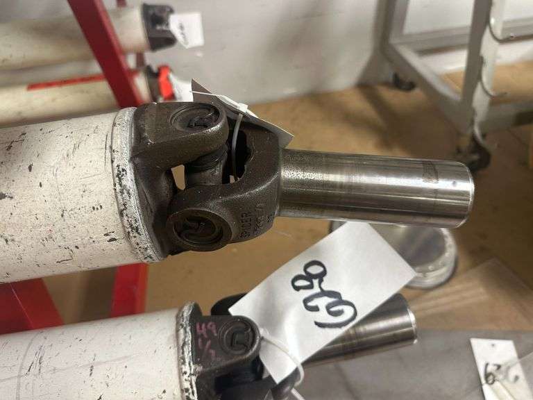 Used 50.5" 4x.065 Drive Shaft w/ Yoke