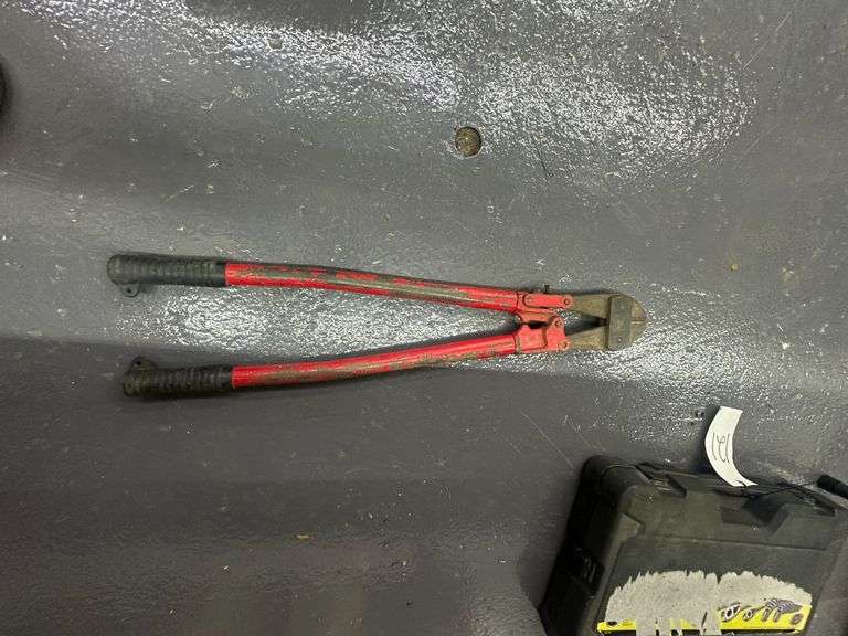 Heavy Duty Bolt Cutters