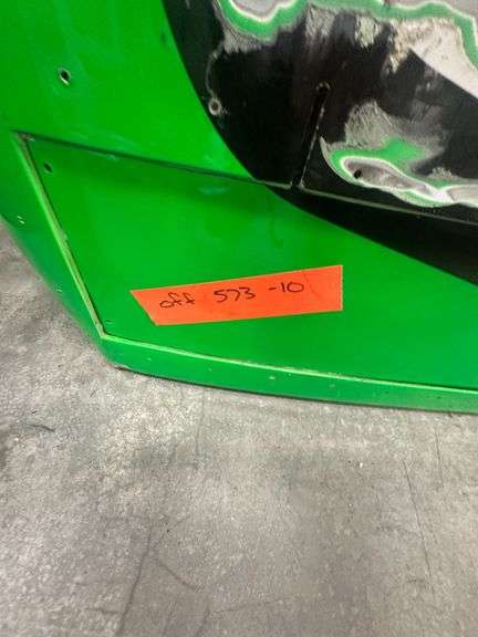 Danica Patrick Roof | Daytona Crash