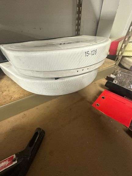 (2x)  14" Carbon Fiber Air Boxes