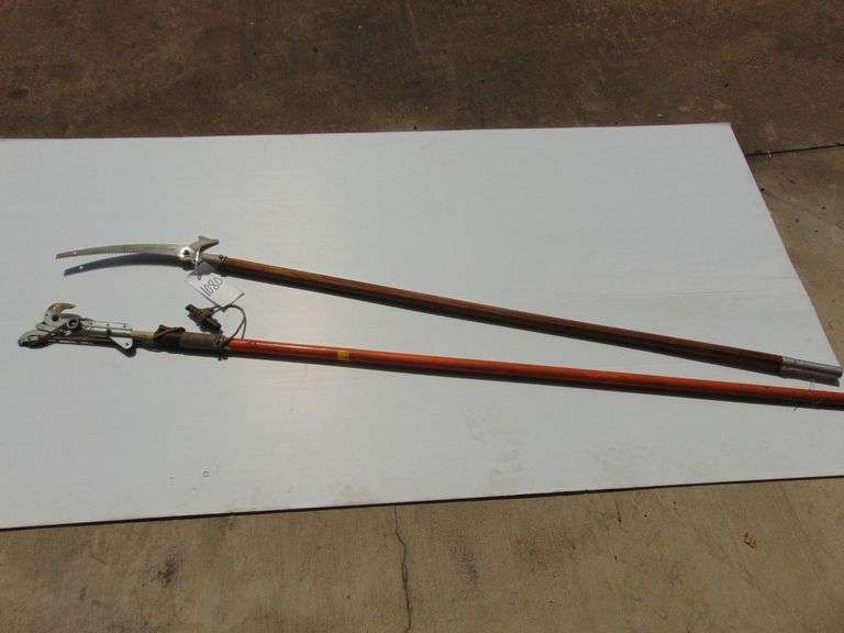 Two Tree Pruners