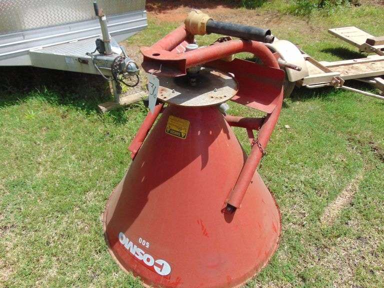 Cosmo 500 Spreader