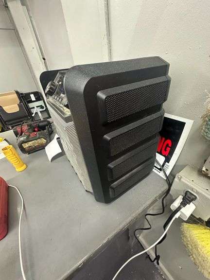 Ion "Game Day" Powered Travel Audio System