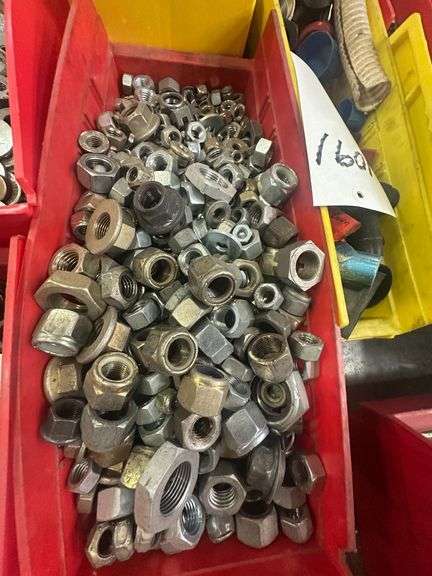 Grouping of Nuts