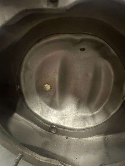 9" Rear Housing Bare
