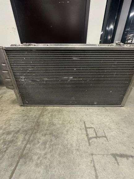 Used Oil Cooler 35" x 15" x 4"