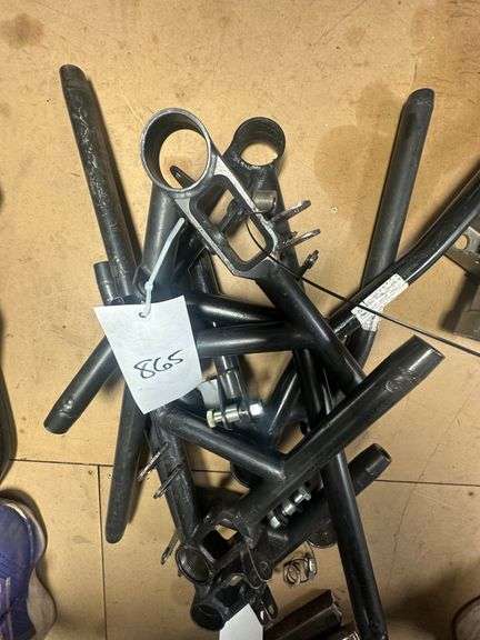Lower Control Arms Asphalt Late Model