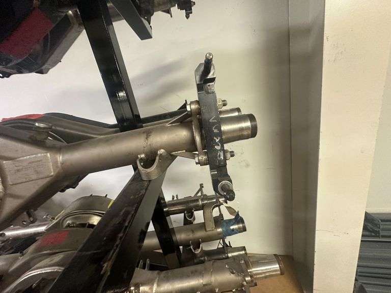 9" Rear Housing / Bare