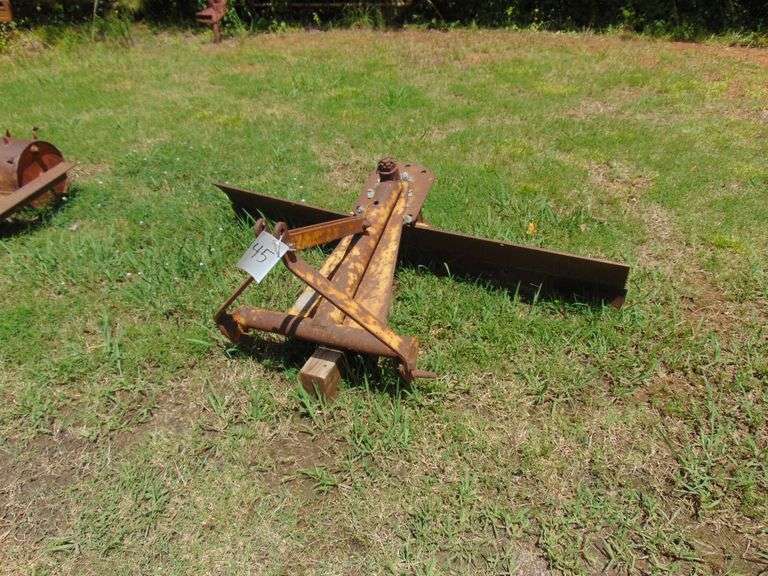 6' Scrape Blade