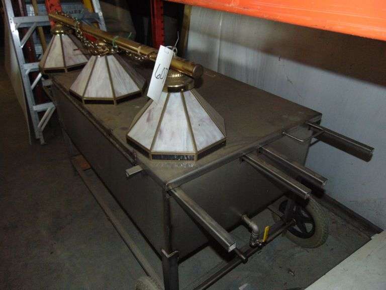 Pool Table Light