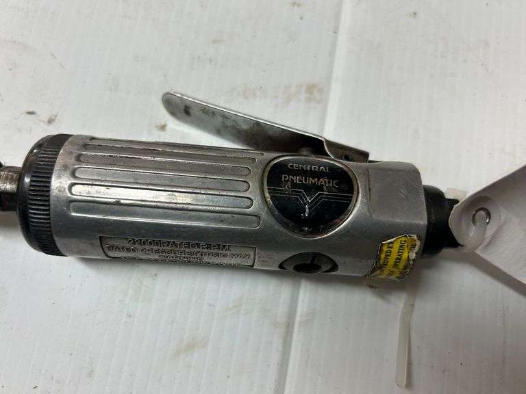 Pneumatic Die Grinder