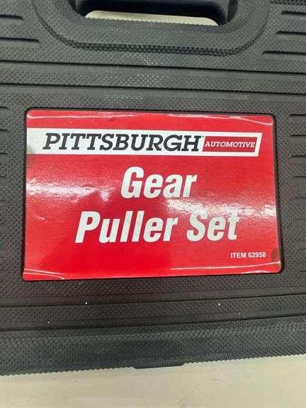 Two Mechanics Specialty Tool Kits