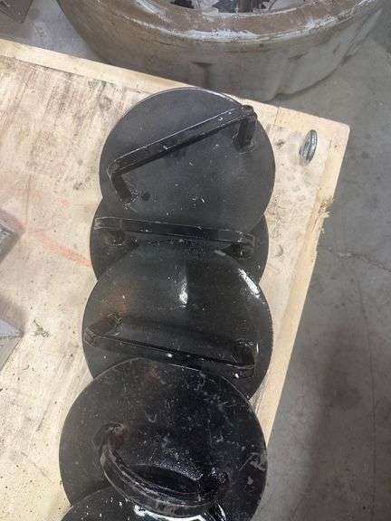 5x5 Lug Nut Weights