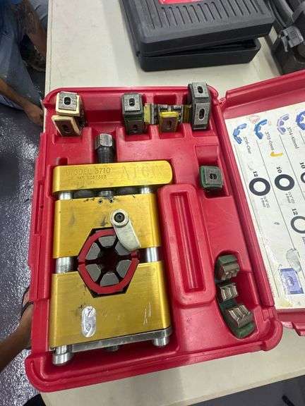 ATCO Crimp Die Kit