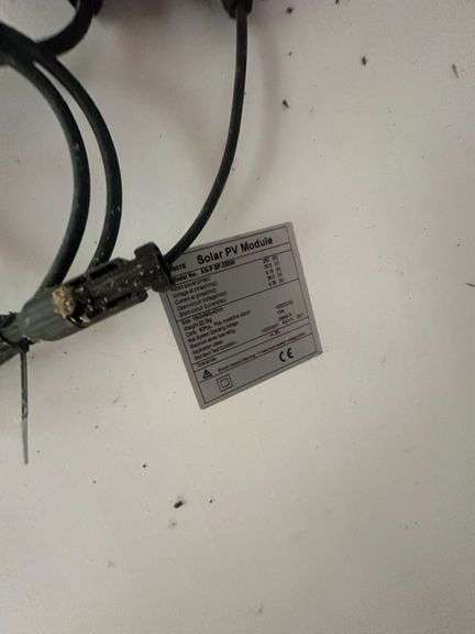 (12x) Anern Solar Power Cells