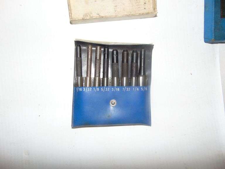 Drive Pin Punches