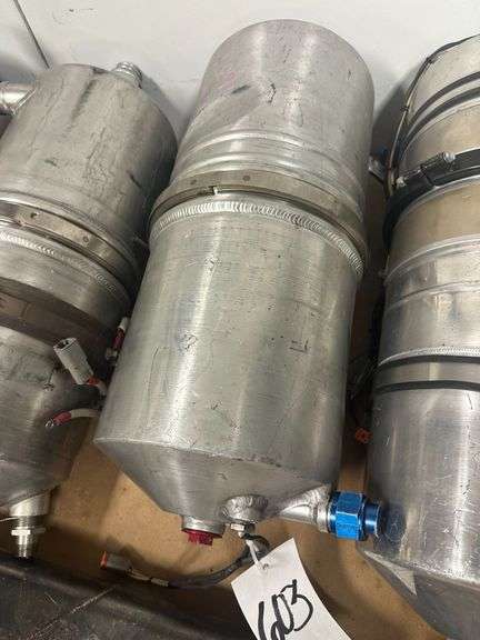 Used Oil Tank