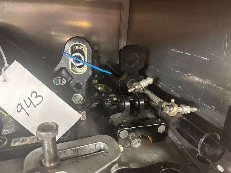 Grouping of Howe Late Model Rear Mounts Track Bar Slider and Much More