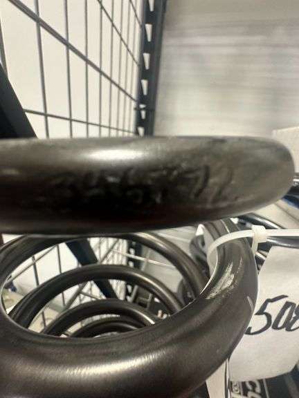 Renton Front Spring, Serial #346772
