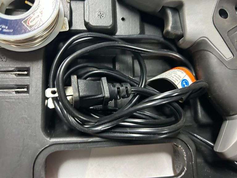 Chicago Electric 100 Watt Soldering Gun Kit