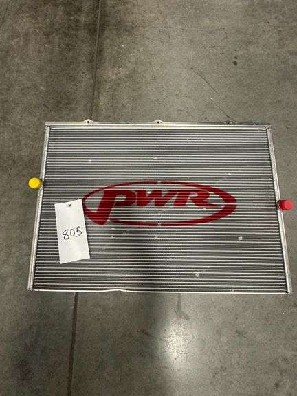 PWR Oil Cooler (CR-NC-N1100) 27" x 18" x 2"