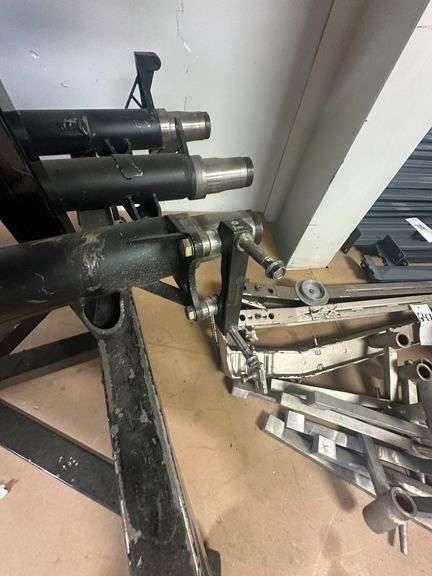 9" Rear Housing / Bare