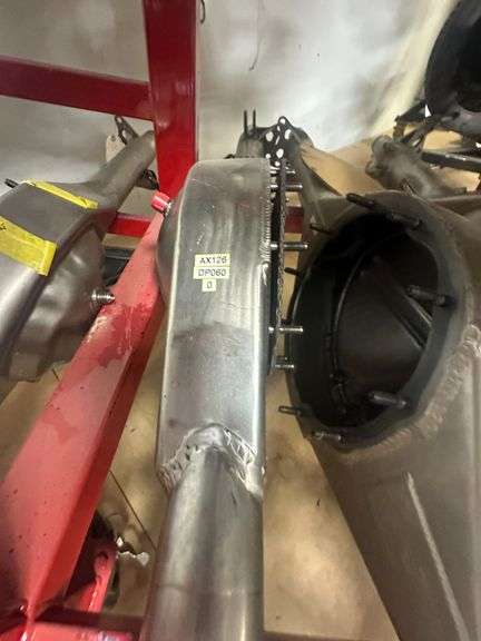 9" Rear Housing / Bare