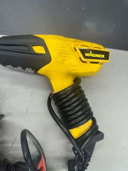 Assorted Electric Power Tools