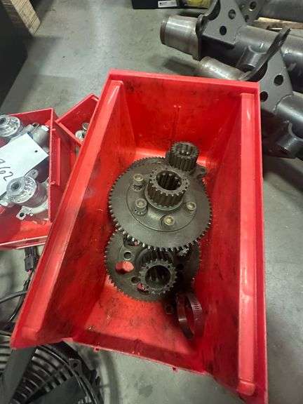 Brinn Transmission Flywheels