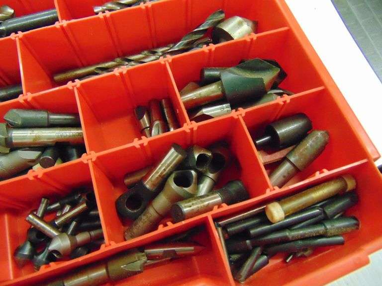 Misc. Milling Bits