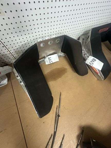 Butler Seat Halo / Oval