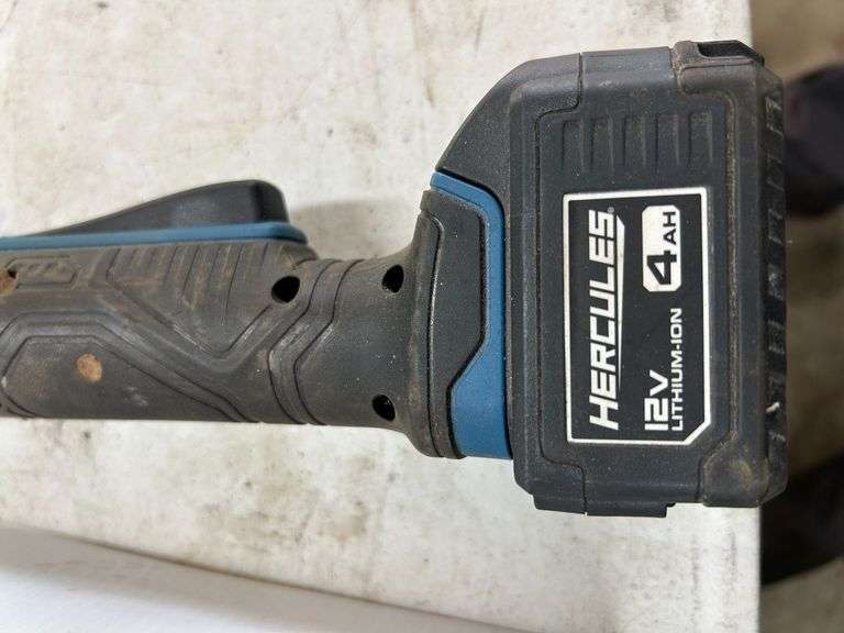 Hercules 1/4" Long Nose Ratcheting Wrench