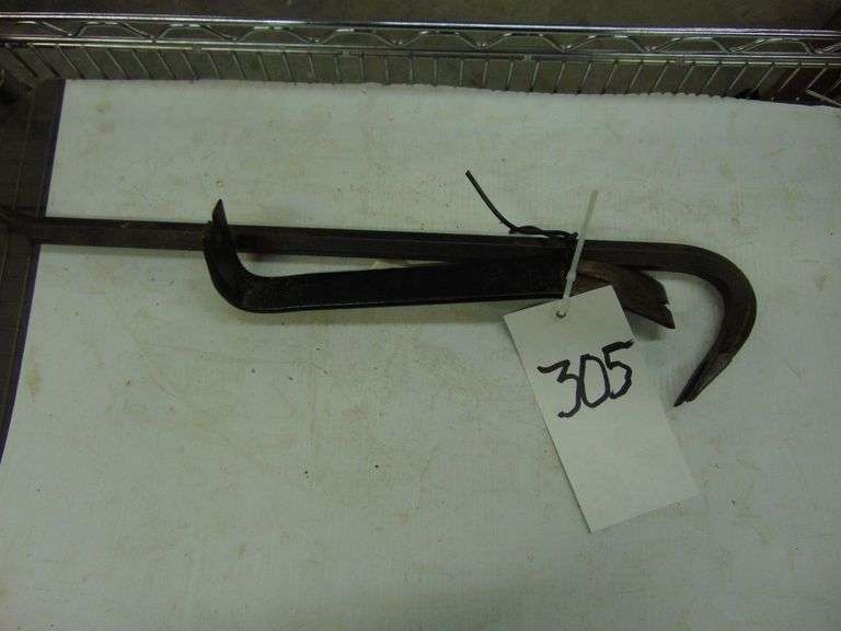Two Crow Bars