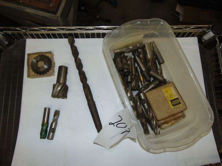 Milling Bits