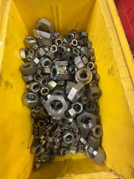Grouping of  Nuts