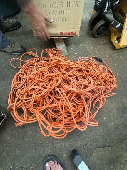 Heavy Duty Extension Cords