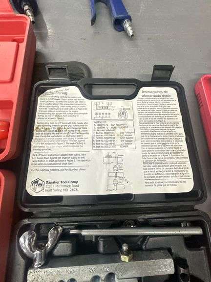 Mechanic's Tool Kits