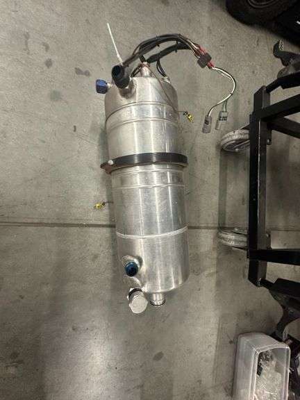 Used Oil Tank w/ Heaters