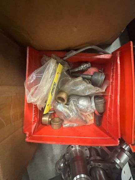 Afco Sleeves and Ball Joints