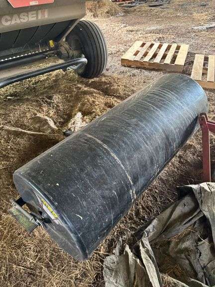Ohio Steel 1150-Lb Lawn Roller |  Model 60TSC