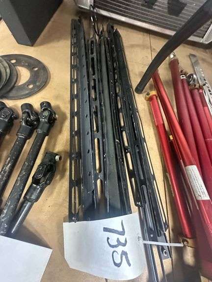 Window Supports