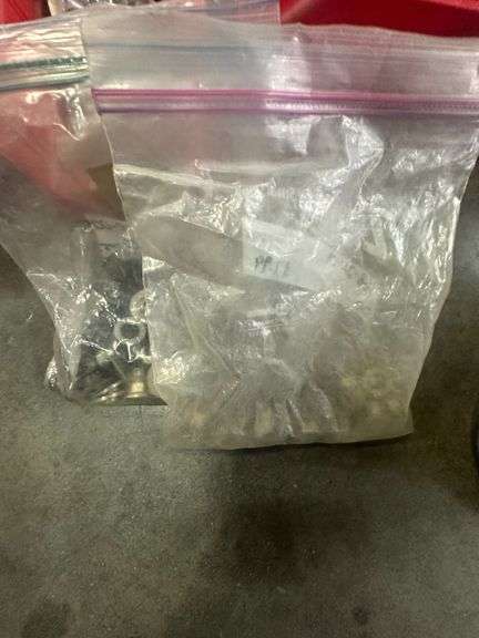 Misc Steel & Alum Spacers