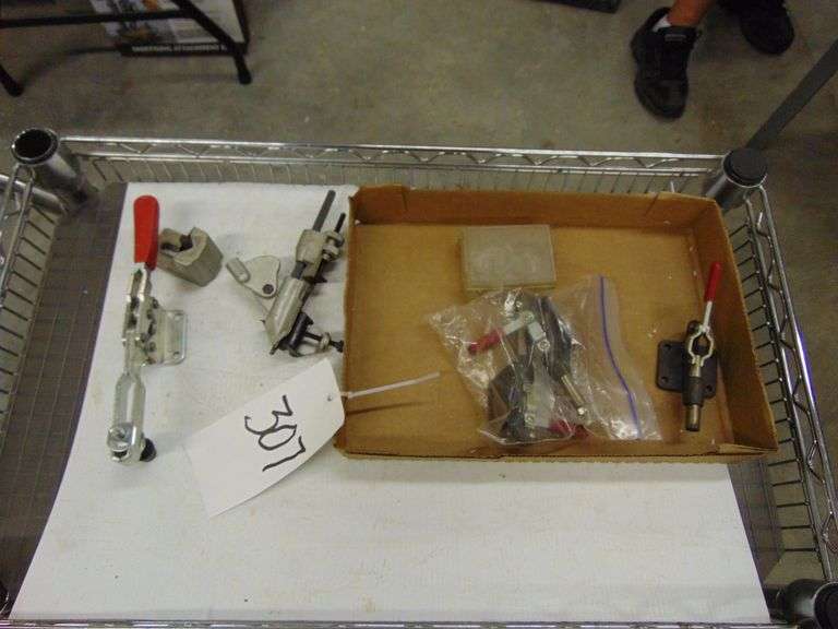 Misc. Hold Down Clamps