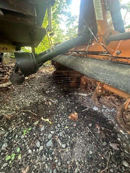 Woods TSR60 Tiller