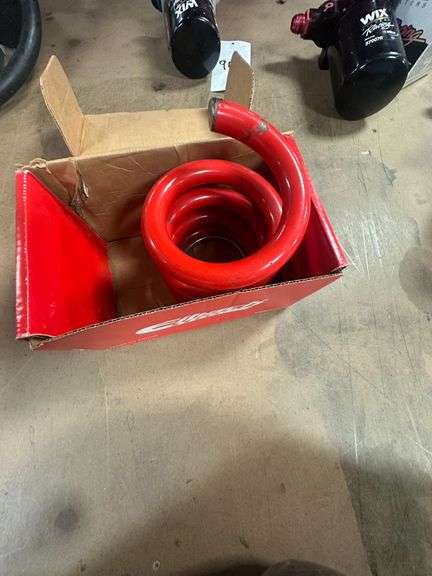 New Eibach Spring 750.575.876 H w/ Top Spring Ring