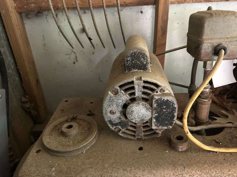 Electric Air Compressor