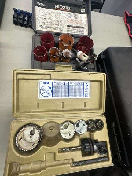 Grouping of Hole Kits